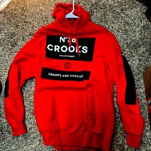 Crooks and Castles Hoodie